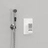 Гигиенический душ WasserKRAFT Aller A010657WHITE