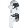 Смеситель для душа WasserKRAFT Dinkel 5871