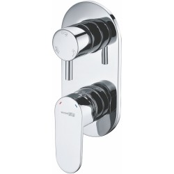 Смеситель для душа WasserKRAFT Dinkel 5871