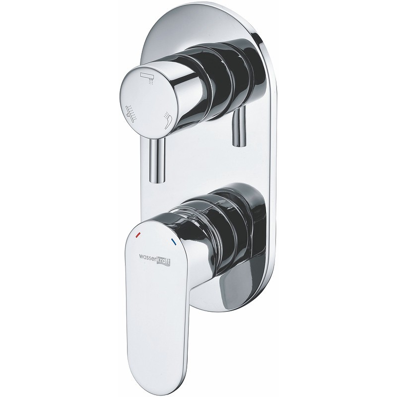 Смеситель для душа WasserKRAFT Dinkel 5871