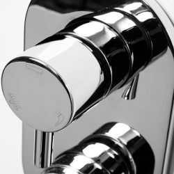 Смеситель для душа WasserKRAFT Dinkel 5871