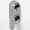 Смеситель для душа WasserKRAFT Dinkel 5871