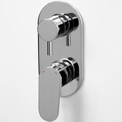 Смеситель для душа WasserKRAFT Dinkel 5871