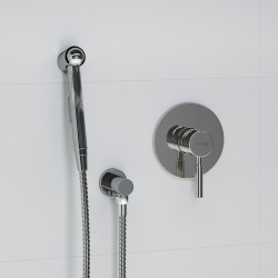 Гигиенический душ WasserKRAFT Main A14156