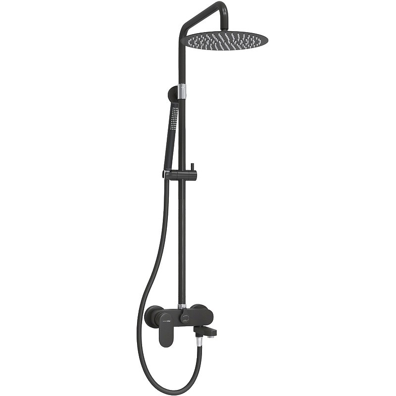 Душевая система WasserKRAFT A174.258.078.CB