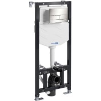 Инсталляция WasserKRAFT Aller 10TLT.010.ME.BN04 для унитаза