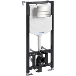 Инсталляция WasserKRAFT Aller 10TLT.010.ME.BN04 для унитаза
