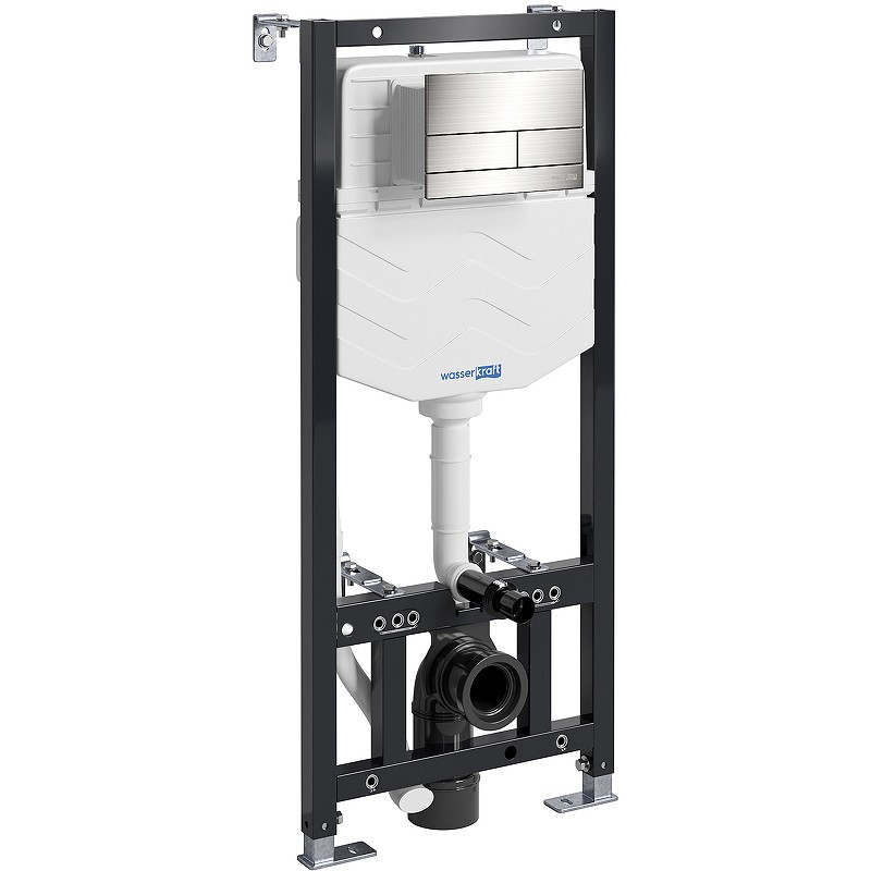 Инсталляция WasserKRAFT Aller 10TLT.010.ME.BN04 для унитаза