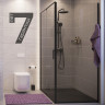 Душевой уголок WasserKRAFT Elbe 100x90 74P22