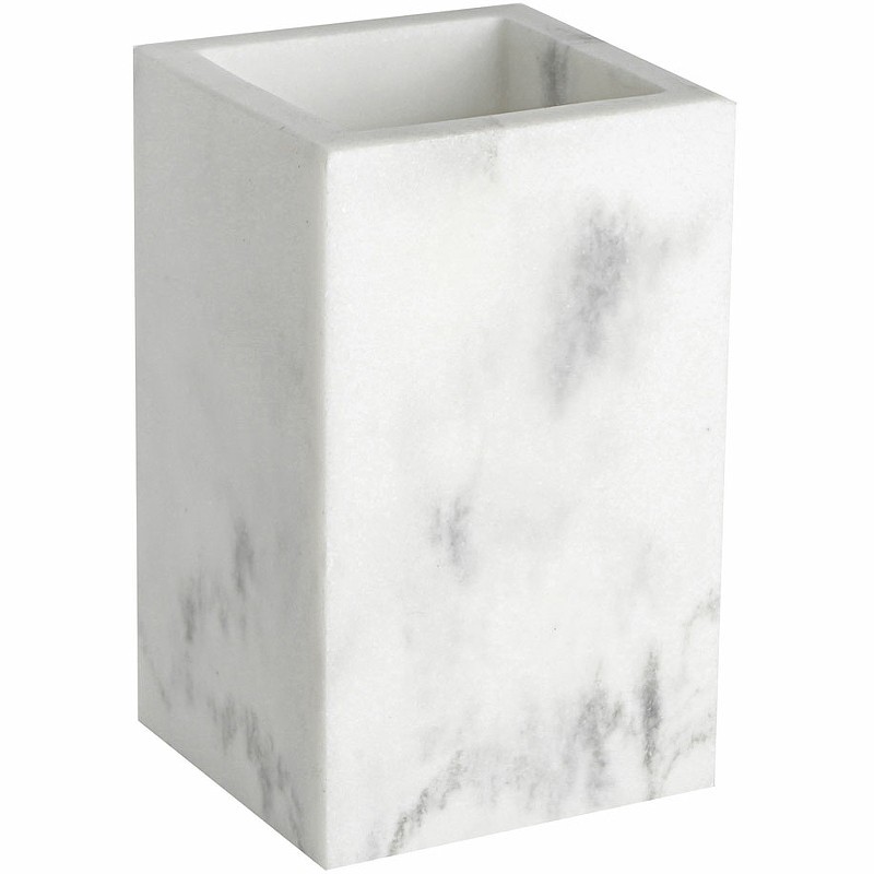 Стакан для зубных щеток WasserKRAFT Kammel K-9128