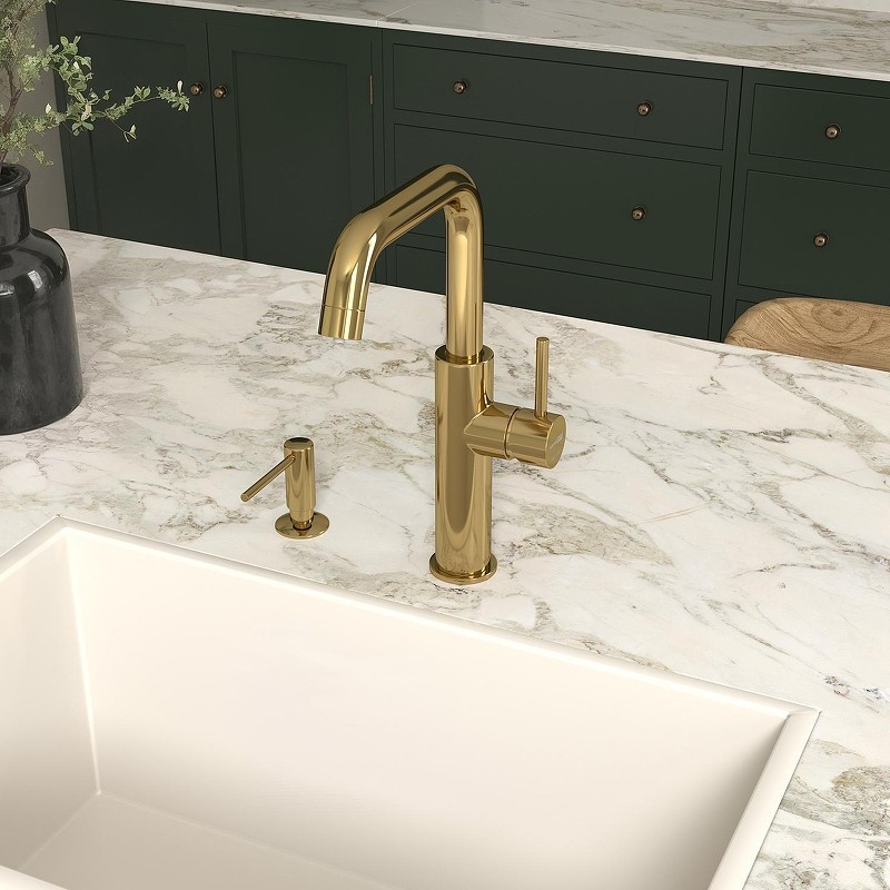 Смеситель для кухни WasserKRAFT A8577