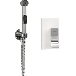 Гигиенический душ WasserKRAFT Aller A010656WHITE