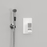 Гигиенический душ WasserKRAFT Aller A010656WHITE