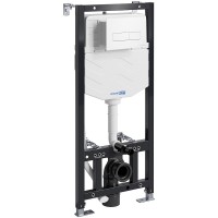 Инсталляция WasserKRAFT Aller 10TLT.010.ME.WM03 для унитаза