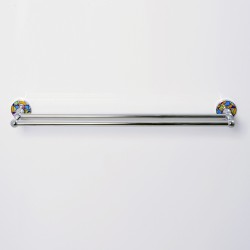 Полотенцедержатель WasserKRAFT Diemel K-2240 двойной