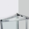 Душевой уголок WasserKRAFT Weser 90x100 78F18