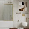 Шторка на ванну WasserKRAFT Schunter 100 82S02-80