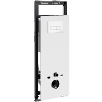 монтажная рама WasserKRAFT Salm 27TLT.010.ME.WH.WM03 для унитаза