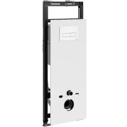 монтажная рама WasserKRAFT Salm 27TLT.010.ME.WH.WM03 для унитаза