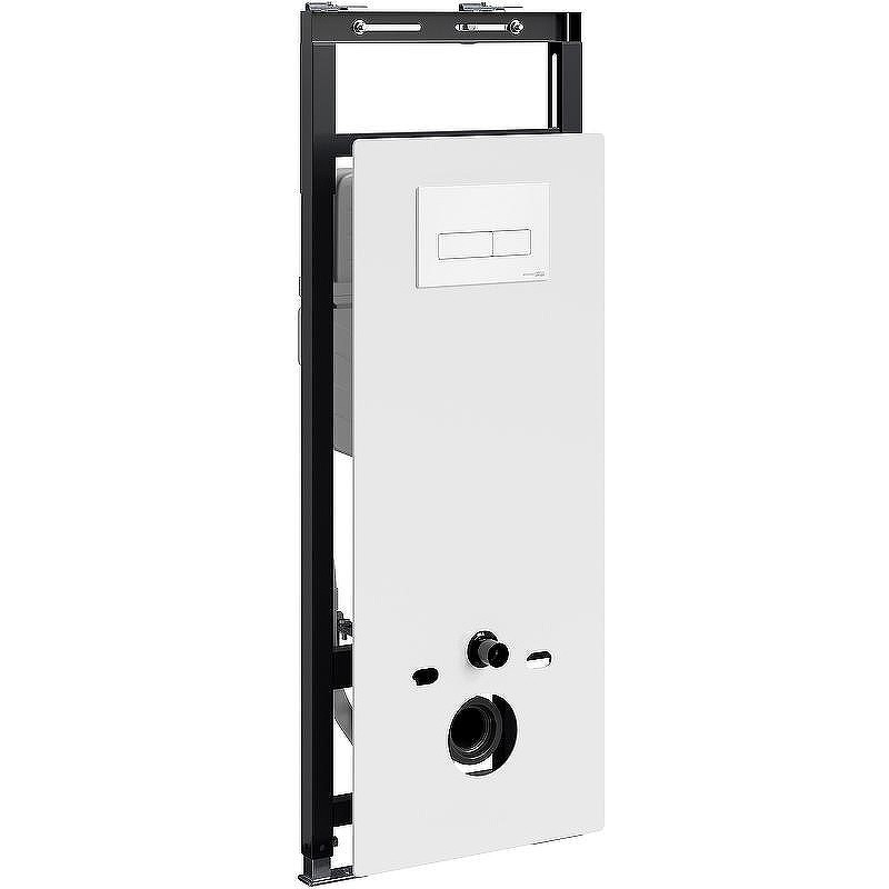 монтажная рама WasserKRAFT Salm 27TLT.010.ME.WH.WM03 для унитаза