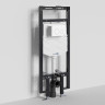монтажная рама WasserKRAFT Dinkel 58TLT.010.ME.WM02 для унитаза