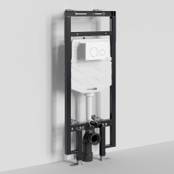 монтажная рама WasserKRAFT Dinkel 58TLT.010.ME.WM02 для унитаза