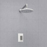Душевая система WasserKRAFT Aller A12667WHITE