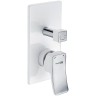 Смеситель для душа WasserKRAFT Aller 10641W