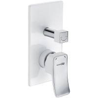 Смеситель для душа WasserKRAFT Aller 10641W