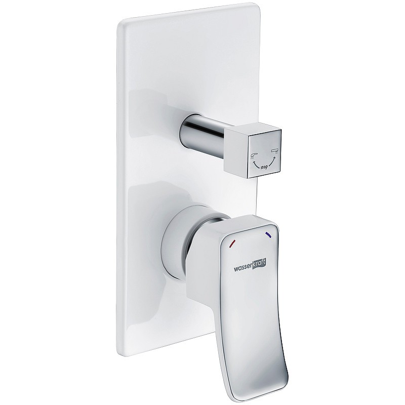 Смеситель для душа WasserKRAFT Aller 10641W