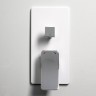 Смеситель для душа WasserKRAFT Aller 10641W