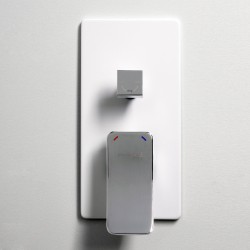 Смеситель для душа WasserKRAFT Aller 10641W