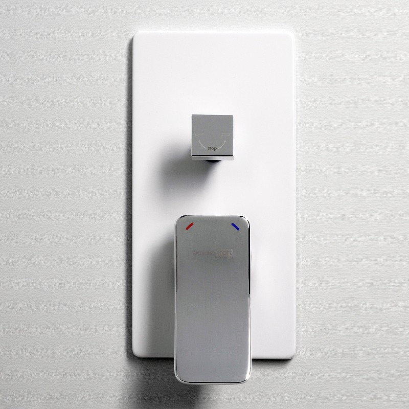 Смеситель для душа WasserKRAFT Aller 10641W