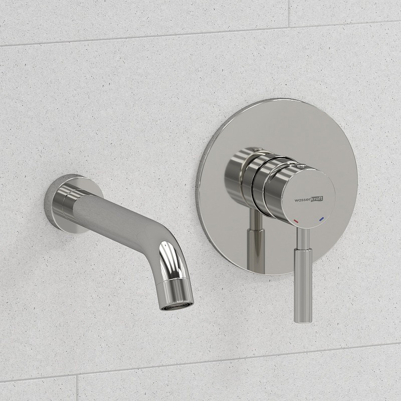 Смеситель для раковины WasserKRAFT A41513