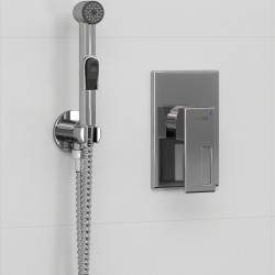 Гигиенический душ WasserKRAFT Alme A01556