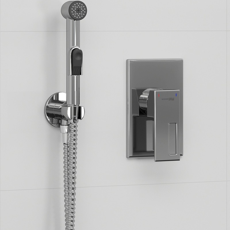 Гигиенический душ WasserKRAFT Alme A01556
