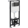 Инсталляция WasserKRAFT Aller 10TLT.010.ME.MB03 для унитаза