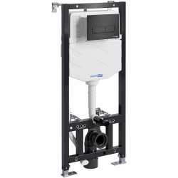 Инсталляция WasserKRAFT Aller 10TLT.010.ME.MB03 для унитаза