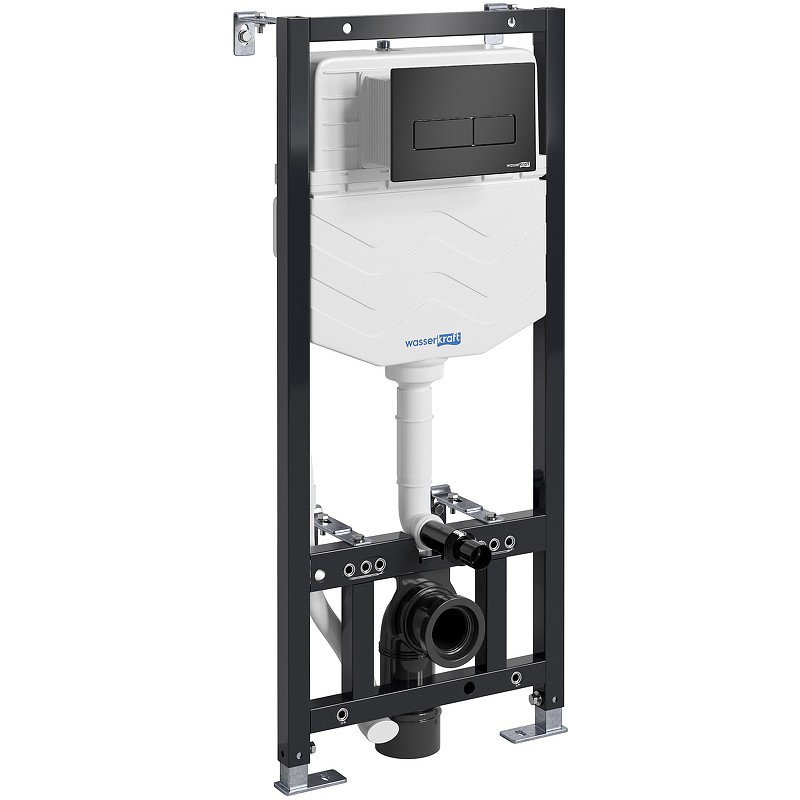 Инсталляция WasserKRAFT Aller 10TLT.010.ME.MB03 для унитаза