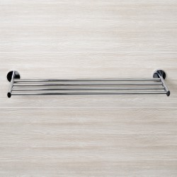 Полка для полотенец WasserKRAFT Rhein K-6211