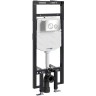 монтажная рама WasserKRAFT Dinkel 58TLT.010.ME.BN02 для унитаза