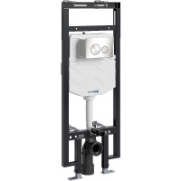 монтажная рама WasserKRAFT Dinkel 58TLT.010.ME.BN02 для унитаза