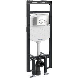 монтажная рама WasserKRAFT Dinkel 58TLT.010.ME.BN02 для унитаза