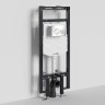 монтажная рама WasserKRAFT Dinkel 58TLT.010.ME.BN02 для унитаза
