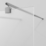 Душевая перегородка WasserKRAFT Vechte 90 60W39-MG