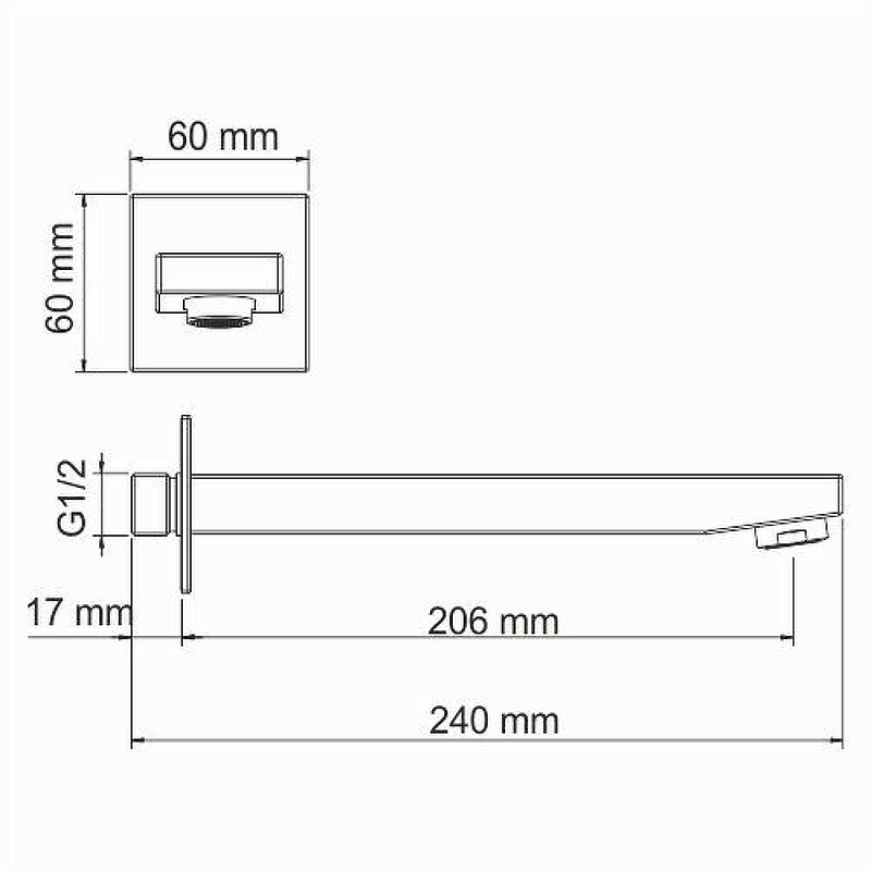 Смеситель для раковины WasserKRAFT A15513