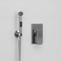 Гигиенический душ WasserKRAFT Alme A01557