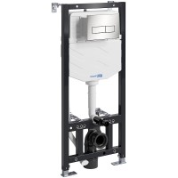 Инсталляция WasserKRAFT Aller 10TLT.010.ME.BN03 для унитаза