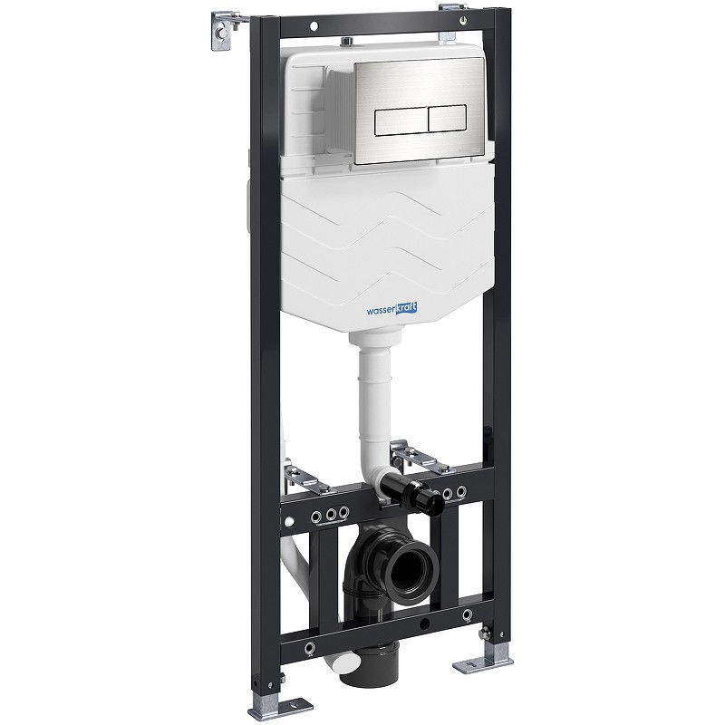 Инсталляция WasserKRAFT Aller 10TLT.010.ME.BN03 для унитаза