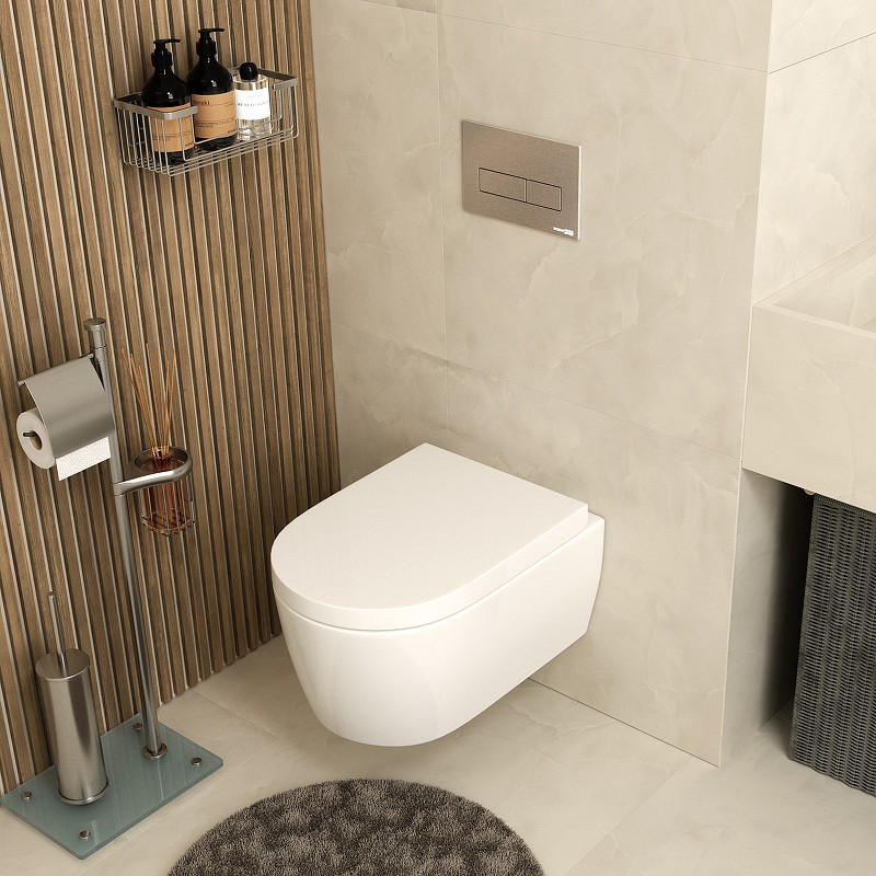 Инсталляция WasserKRAFT Aller 10TLT.010.ME.BN03 для унитаза